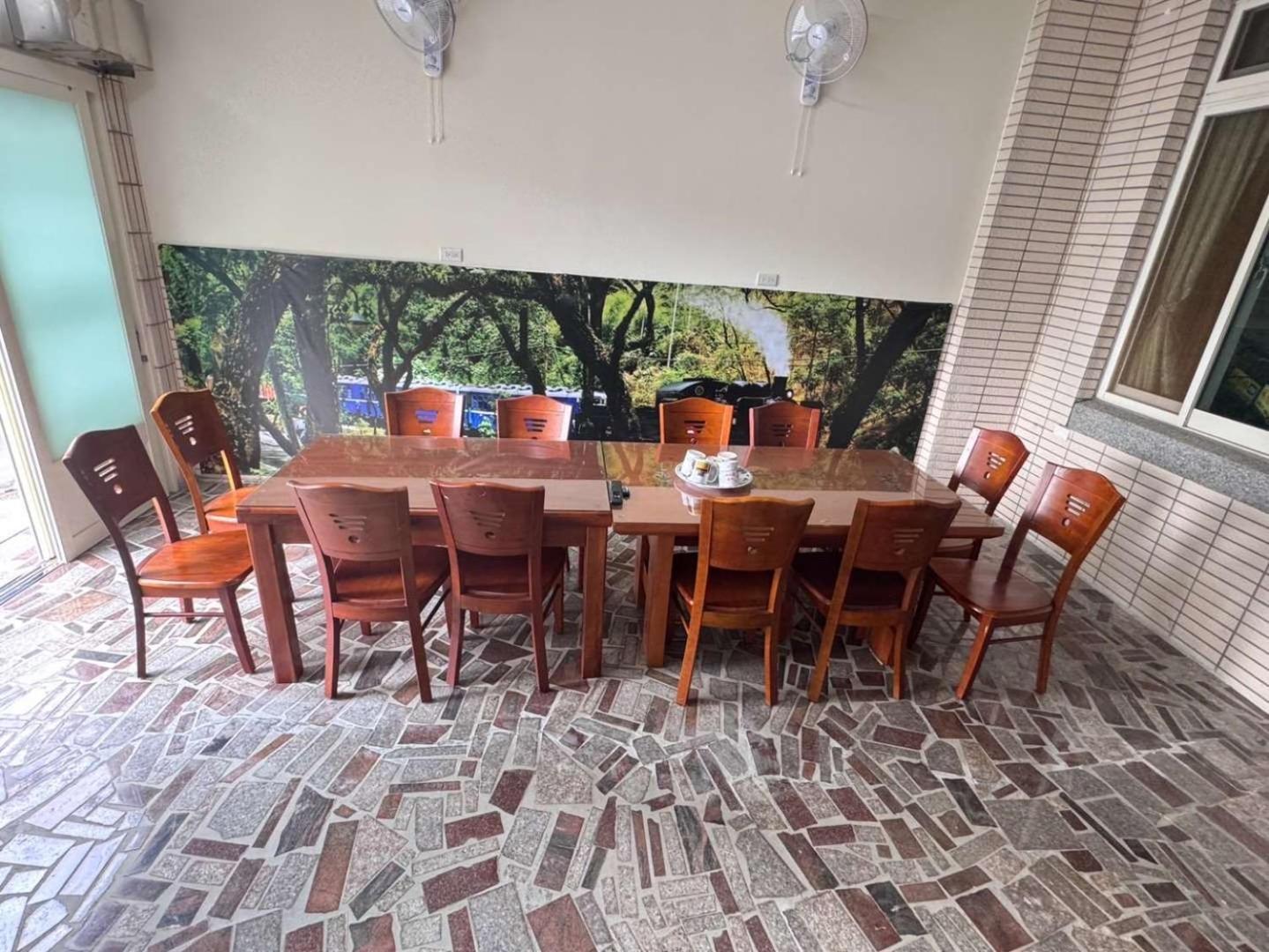 Plum Inn 1 Jiji Dış mekan fotoğraf